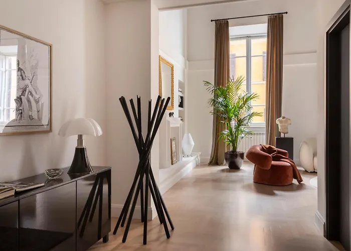 Apartament Bernini Art - Spanish Steps *