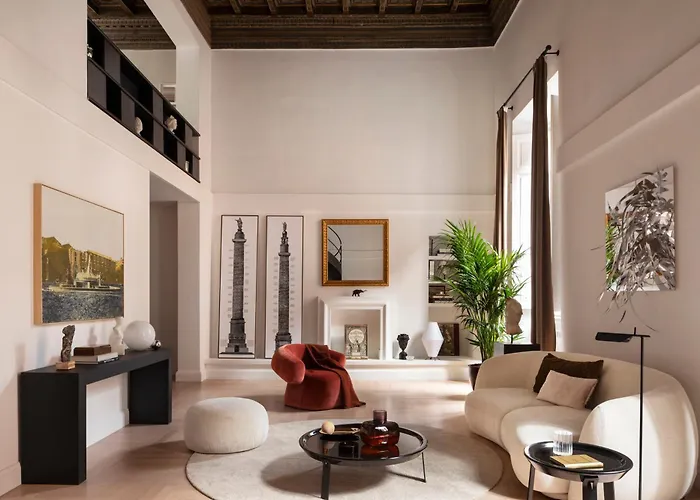Apartament Bernini Art - Spanish Steps