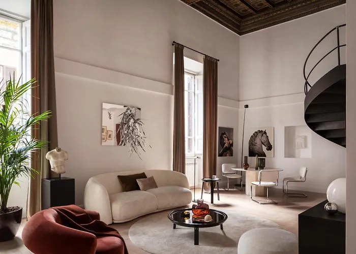 Apartament Bernini Art - Spanish Steps