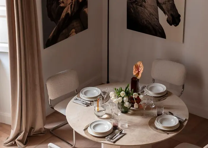 Bernini Art - Spanish Steps Apartament