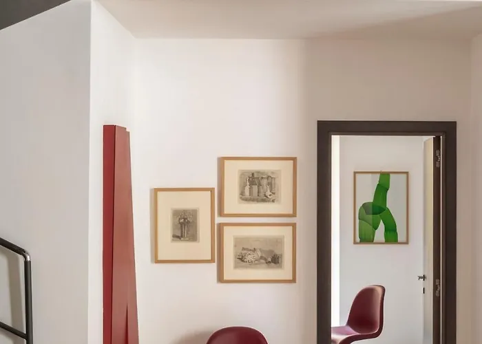 Bernini Art - Spanish Steps Apartament Rzym