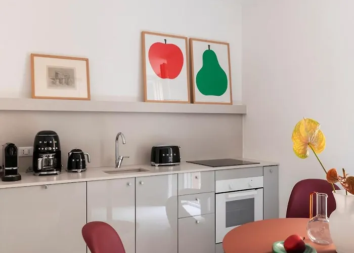 Apartament Bernini Art - Spanish Steps *