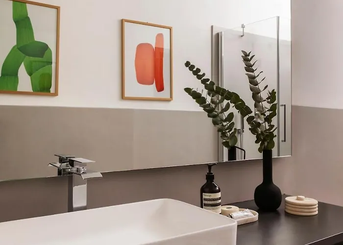 Apartament Bernini Art - Spanish Steps Rzym