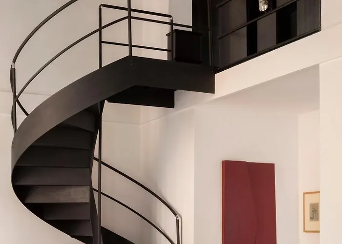 Apartament Bernini Art - Spanish Steps Rzym